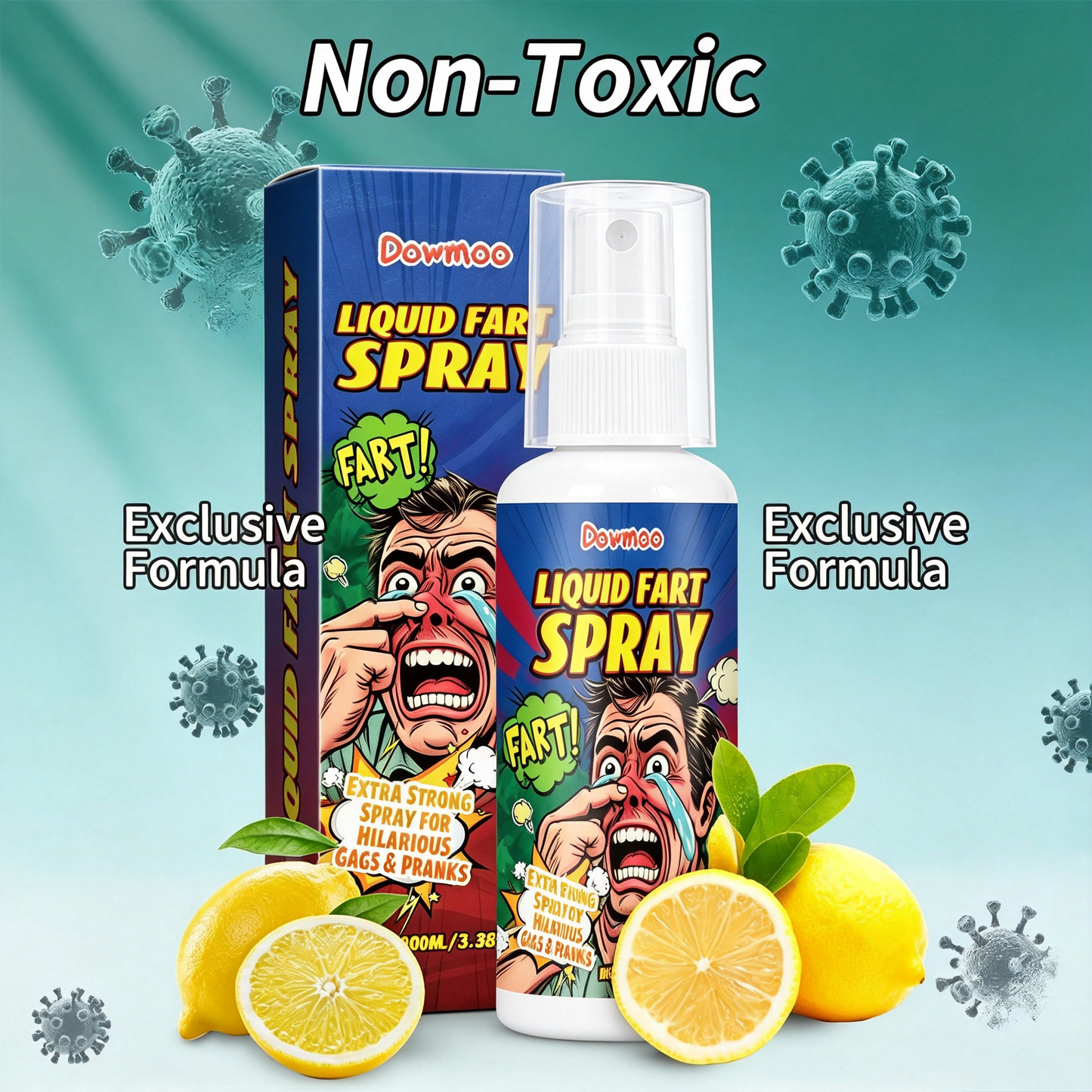 Stink Spray Prank Kit – Funny Gag Gift for Any Occasion