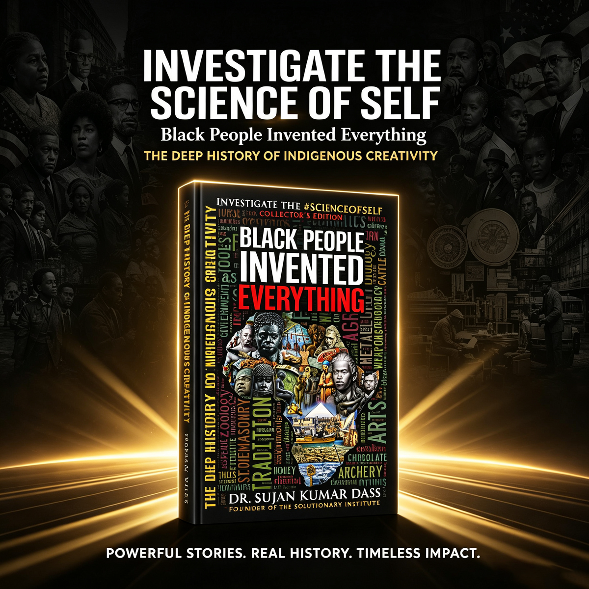 Uncovered Truths: A Black History Collection