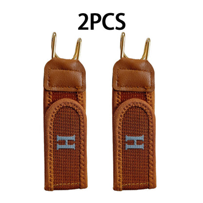 2PCS Buckleless Belt Hook