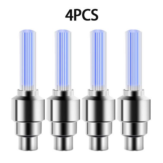 4-Piece LED Wheel Ambient Lights