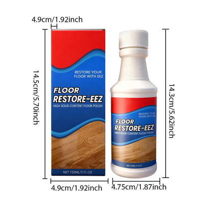 High Solid Content Floor Polishing Agent for Shine Renewal & Protective Layer