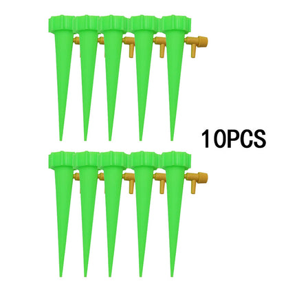 1 Pack of 10 Self Plant Watering Spikes