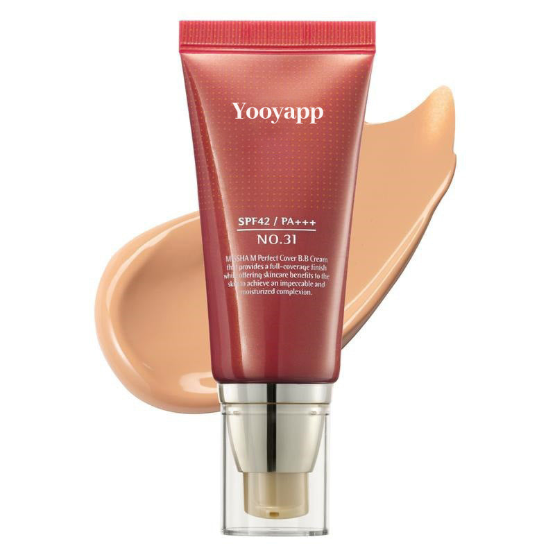 Perfect Cover BB Cream for Face with SPF