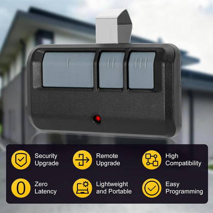 For liftmaster Craftsman Chamberlain Garage Door Opener Keypad Remote Universal