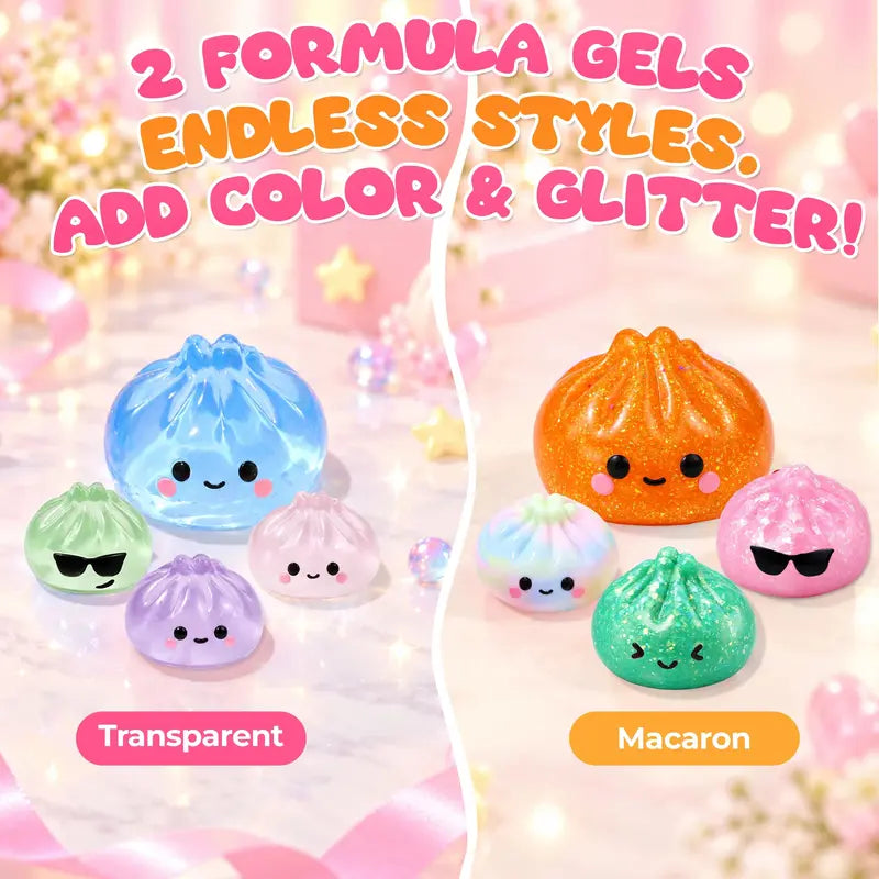 All-in-1 Taba Squishy Making Kit