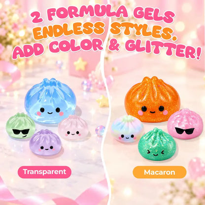 All-in-1 Taba Squishy Making Kit