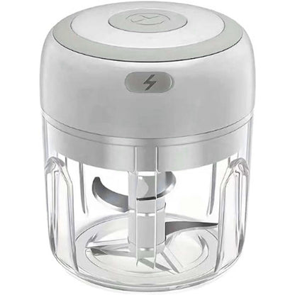 Electric Grinder- Efficiency 3.4oz Large Portable USB Charge