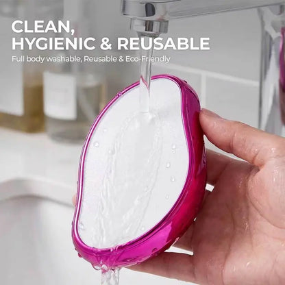 Glass Hair Remover - Hair Remover Exfoliator for Home Beauty