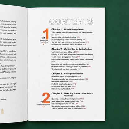 Master the Mindset of Wealth: Simple Principles to Think Smarter, Earn Better & Grow Daily