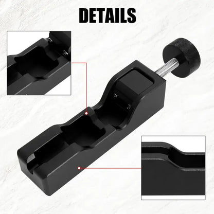 Universal Spark Plug Gap Gauge Tool Set — Suitable for Most 0.39", 0.47", 0.55", and 0.63" Spark Plugs (A Great Father's Day Gift)