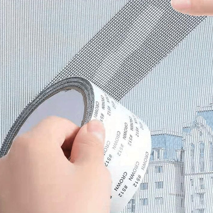 Window Screen Repair Tape (2-Pack)