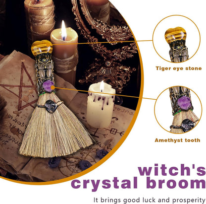 Natural Healing Witch's Broom