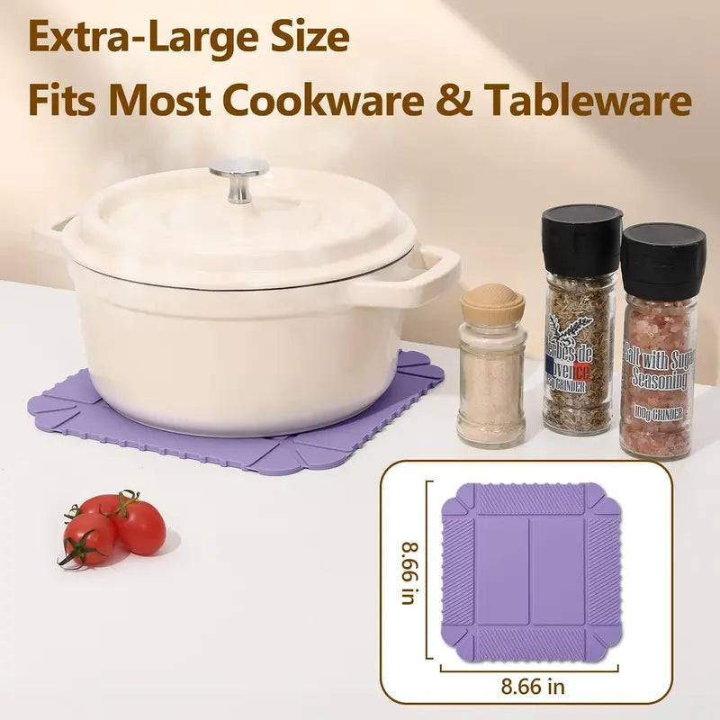 Multifunctional Foldable Magnetic Cutting Board