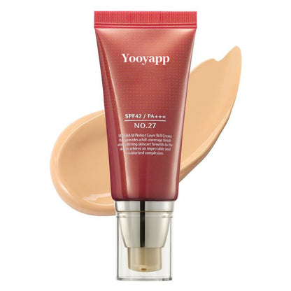 Perfect Cover BB Cream for Face with SPF