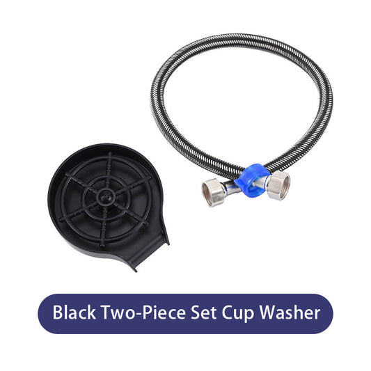 Kitchen Sink Glass Rinser