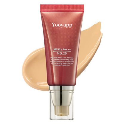 Perfect Cover BB Cream for Face with SPF