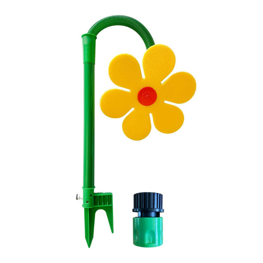 Crazy Dancing Daisy Sprinkler