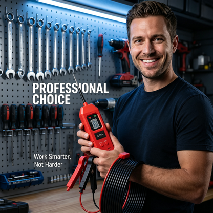 3 in 1 Power Circuit Probe Tester,3.5-36V DC Circuit Tester Automotive