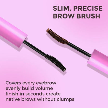 2-Pack Eyebrow Gel for Full, Voluminous Brows