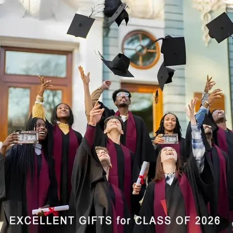 Class of 2026 Graduation Money Holder