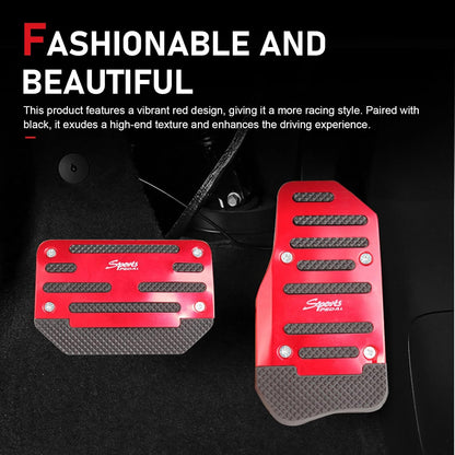 Non-slip Accelerator Pedal Covers