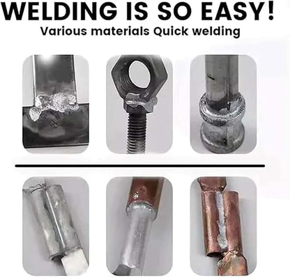 6 Pcs Low Temperature Universal Welding Rods