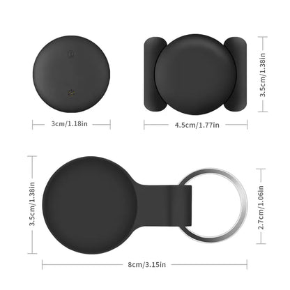 Mini Car GPS Tracker with Weatherproof Magnetic Case - No Monthly Fee