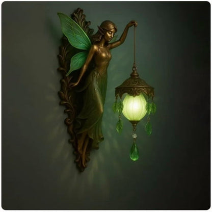 Magical Fairy Wall Lamp
