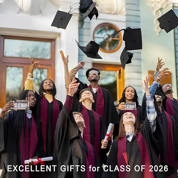 2026 Graduation Money Holder