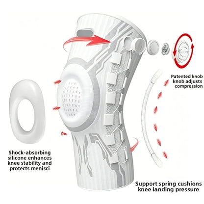 Basketball Sports Knee Pads Running Protection Gear