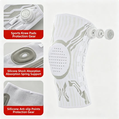 Basketball Sports Knee Pads Running Protection Gear