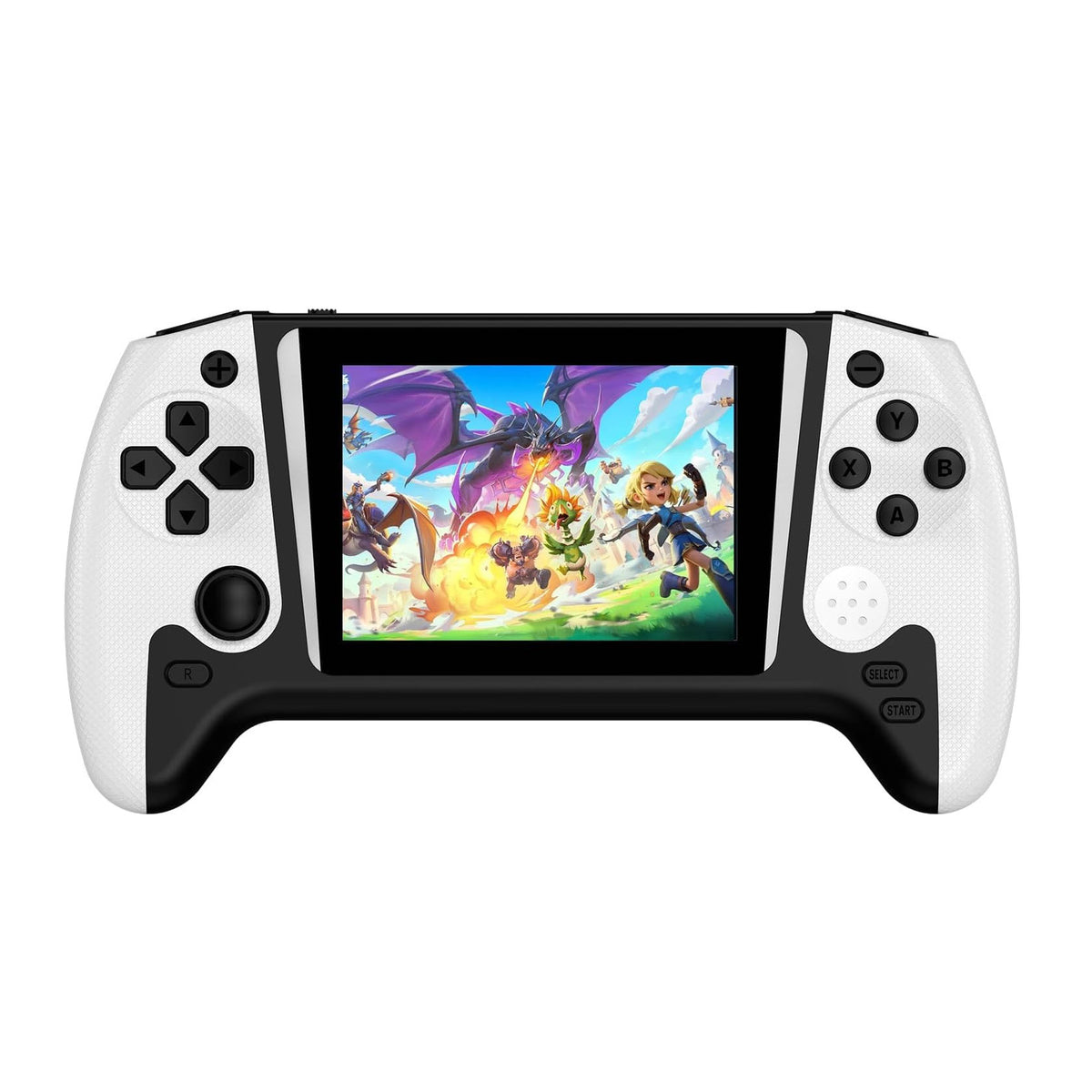 Portable Retro Video Handheld Games Console 500 Game Library