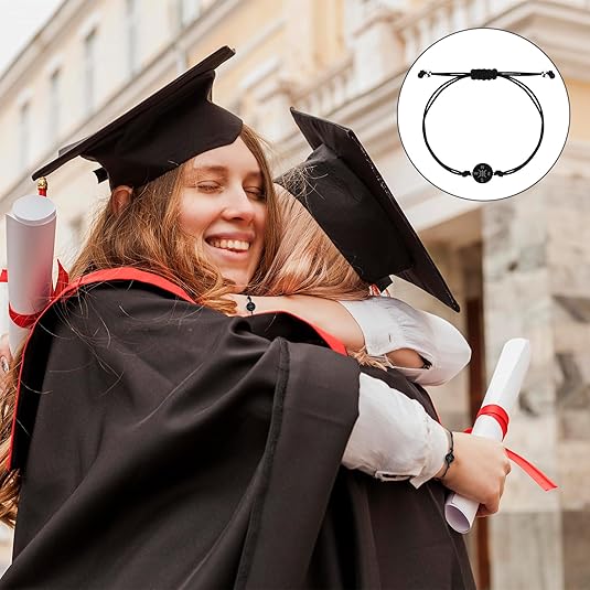 2026 Compass Bracelet Graduation Bracelet Gifts