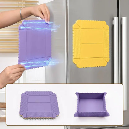 Multifunctional Foldable Magnetic Cutting Board