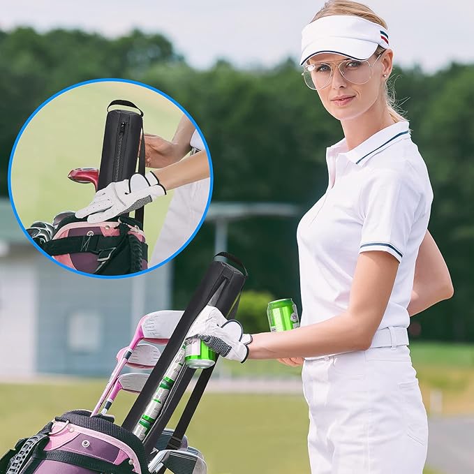 Beer Sleeve for Golf Bag