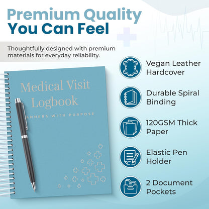 Medical Visit Logbook
