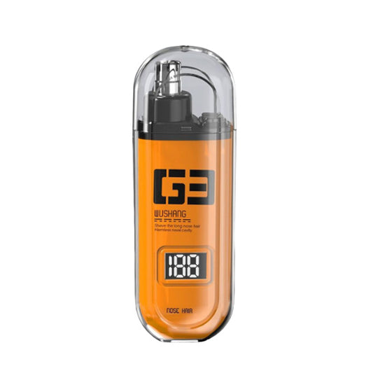 Rechargeable Cordless Nose Hair Trimmer