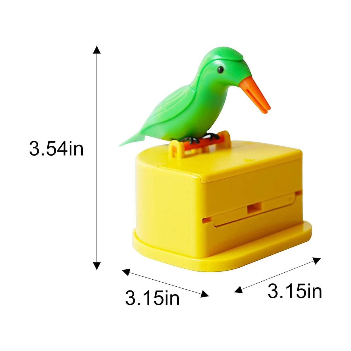 Creative Hummingbird Toothpick Holder