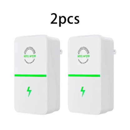 2pcs Electric Power Protection Device for Home & Office US Plug 90V-250V