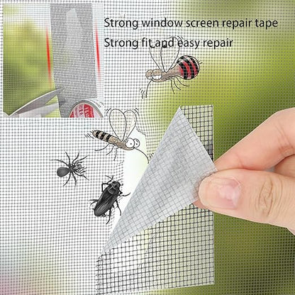 2pcs New Strong Adhesive Screen Repair Tape