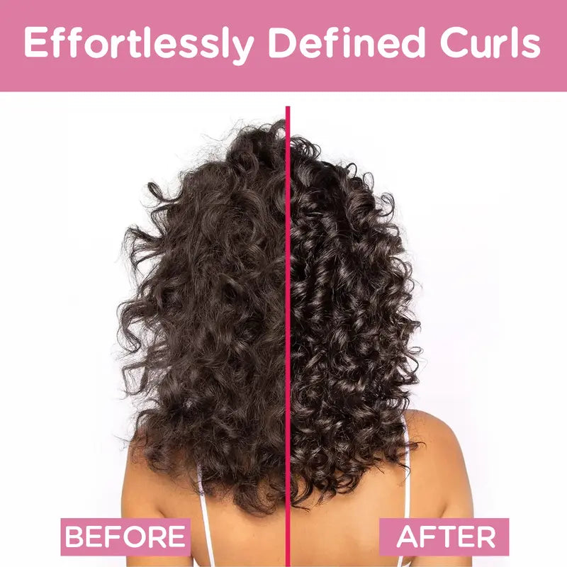 Curl Defining Brush for Curly Wavy Coily Natural Hair