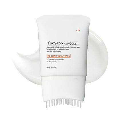 Hair Growth Serum, Built-in Applicator Brush