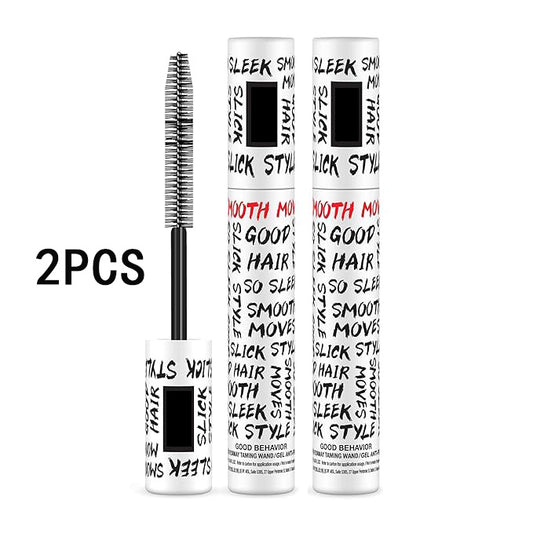 2pcs Frizz & Flyaway Hair Taming Wands