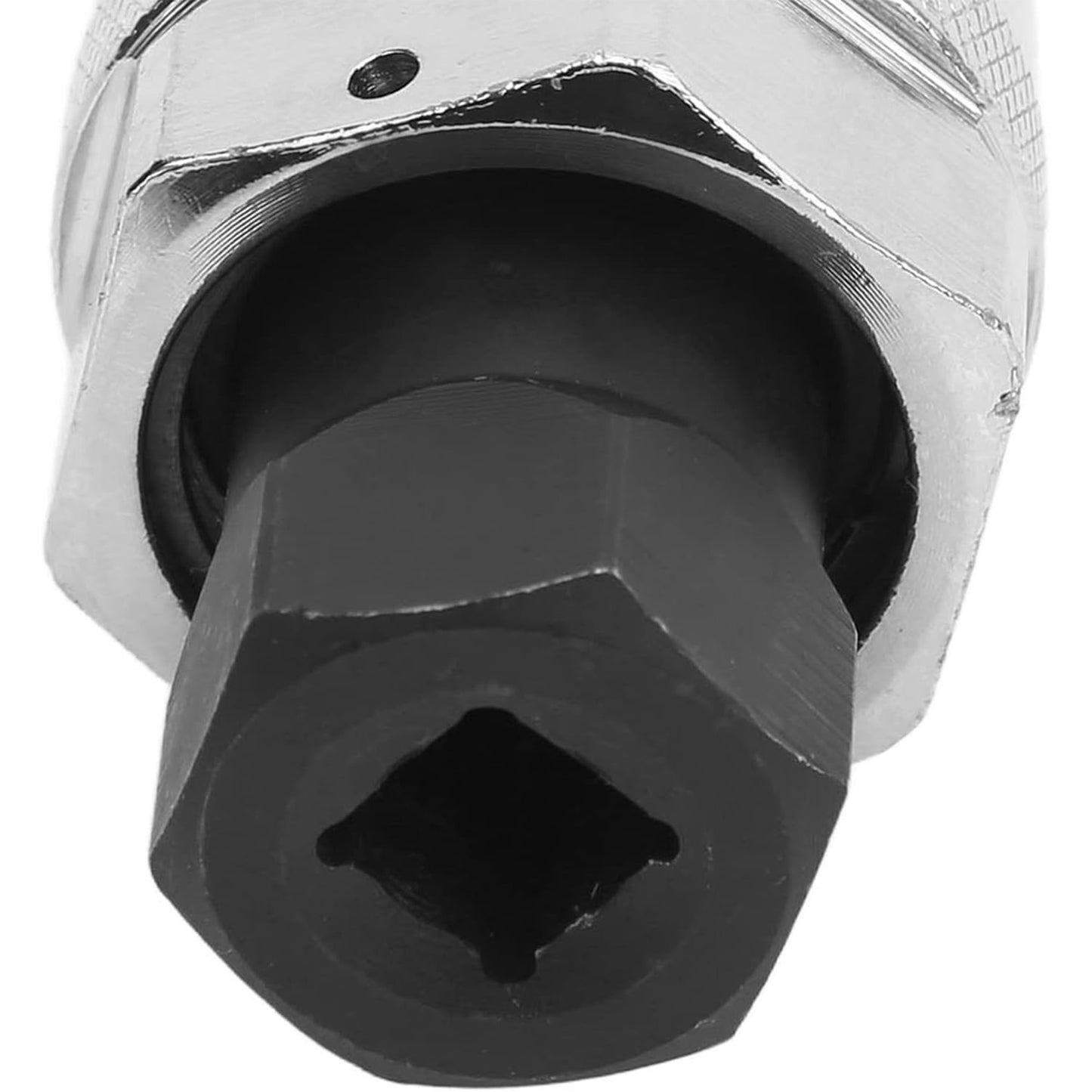 Universal Bolt & Stud Extractor Tool Kit - Removes 1/4-Inch to 1/2-Inch Studs