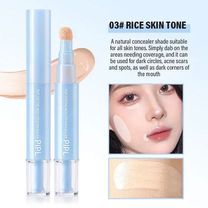 2PCS SilkTouch Concealer