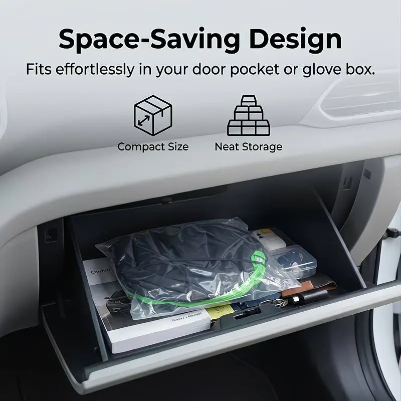 2026 New Portable Heat-Insulating Vehicle Sunshade