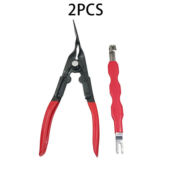 2PCS Automotive Interior Wiring Separation Tool Set