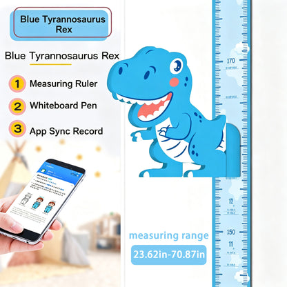 Children's 3D Magnetic Height Chart