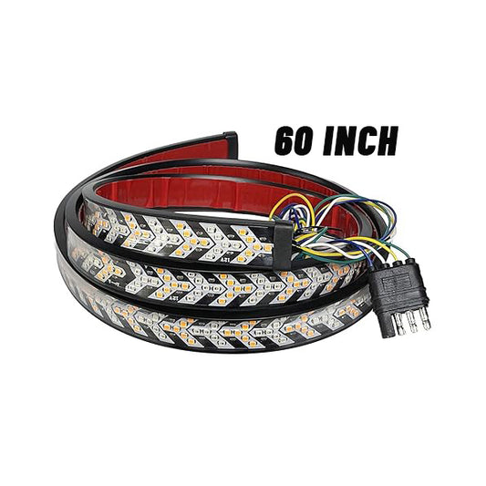 60 Inch Arrow LED Tailgate Running Light Kit
