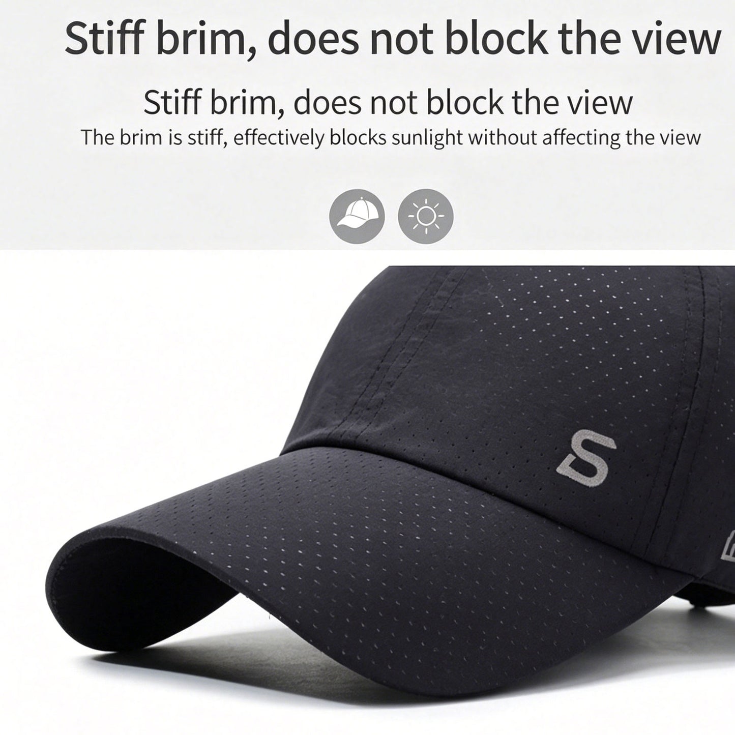 Outdoor Sun Protection Baseball Hat